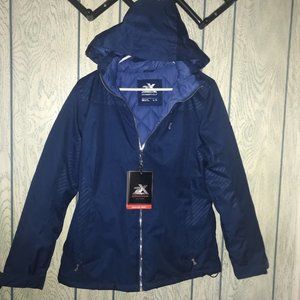 Brand New Zeroxposur All-Weather Winter Coat